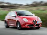 Alfa Romeo MiTo Sportiva 2013 года (UK)